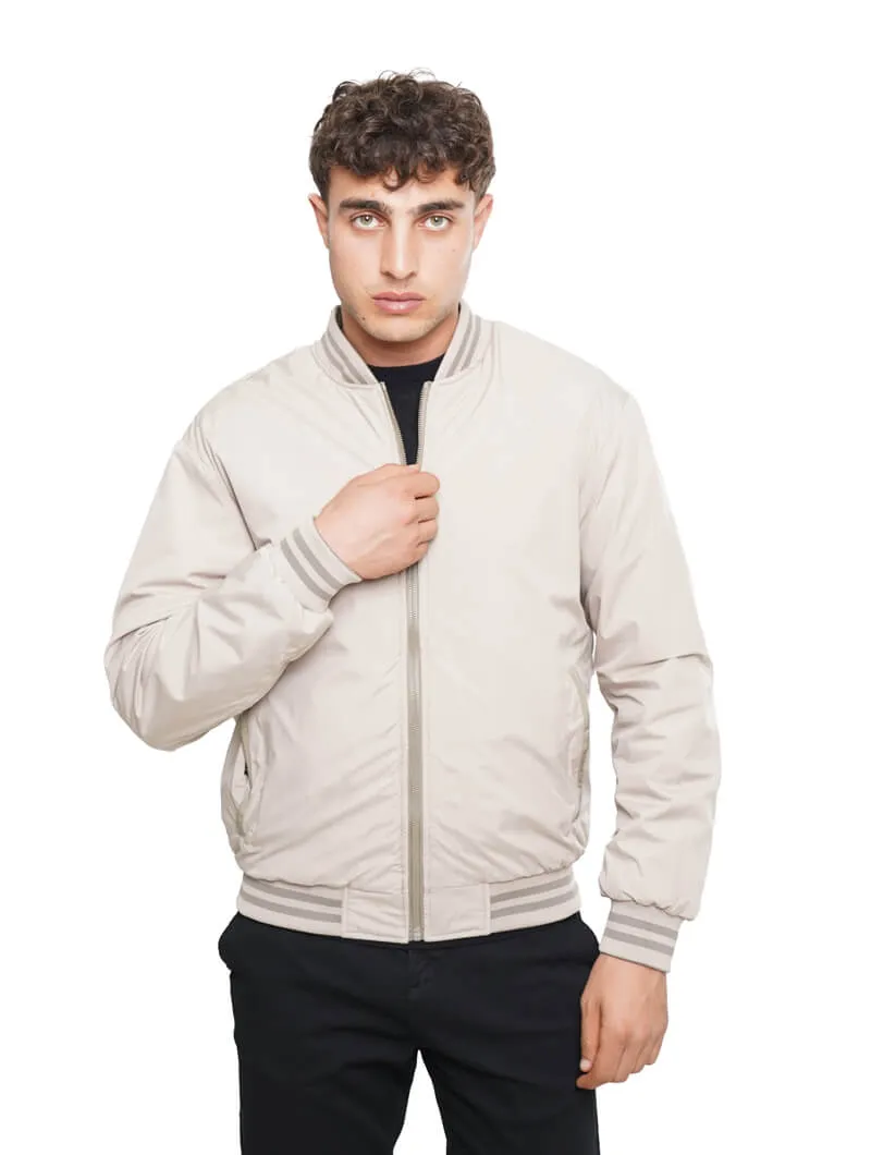 Blouson double face